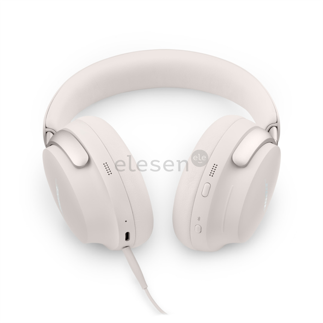 Bose QuietComfort Ultra Wireless, active noise-cancelling, white - Ausinės Prekė - 880066-0200