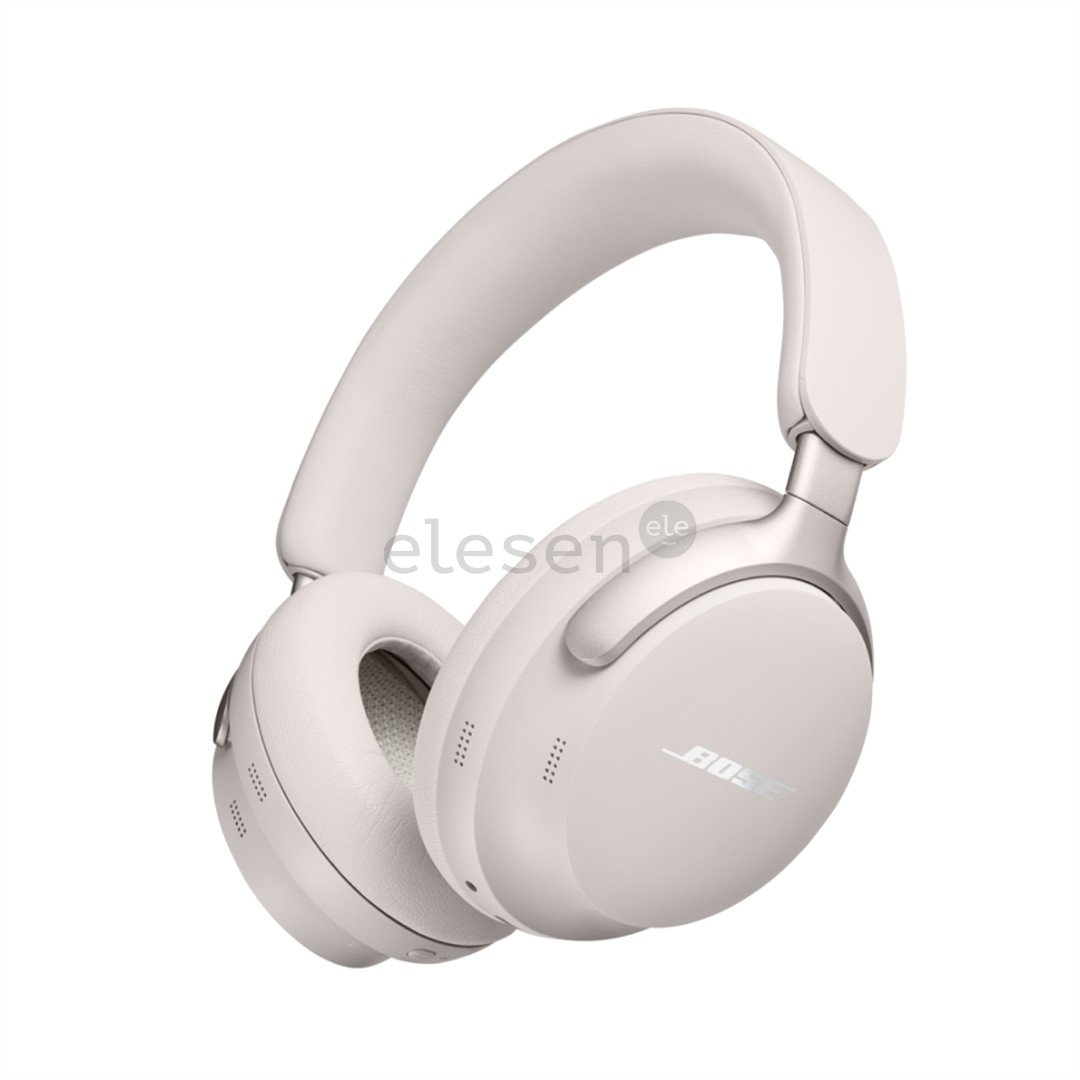 Bose QuietComfort Ultra Wireless, active noise-cancelling, white - Ausinės Prekė - 880066-0200