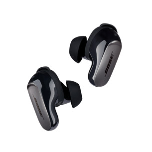 Ausinės Bose QuietComfort Ultra Earbuds, active noise-cancelling, black, belaidės Prekė - 882826-0010