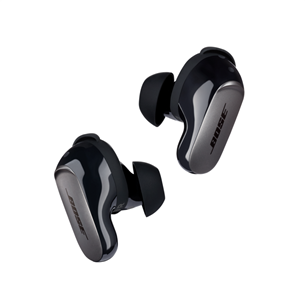 Bose QuietComfort Ultra Earbuds, активное шумоподавление, черный - Полностью беспроводные наушники Товар - 882826-0010 882826-0010