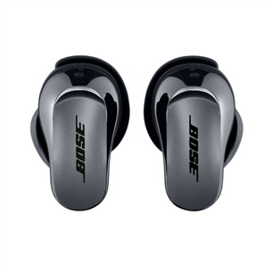 Ausinės Bose QuietComfort Ultra Earbuds, active noise-cancelling, black, belaidės Prekė - 882826-0010