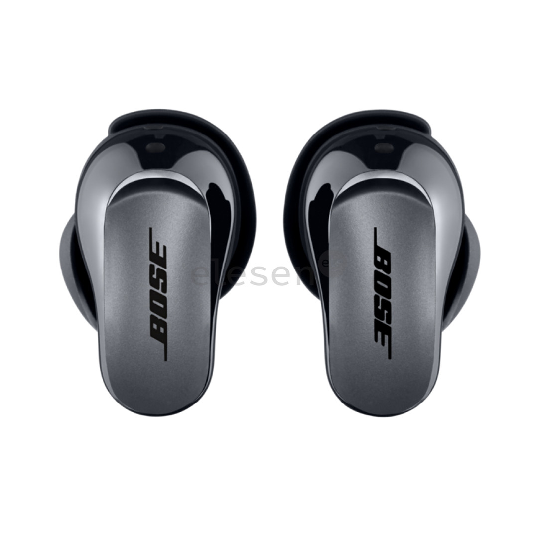 Ausinės Bose QuietComfort Ultra Earbuds, active noise-cancelling, black, belaidės Prekė - 882826-0010