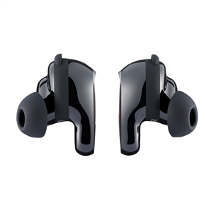 Ausinės Bose QuietComfort Ultra Earbuds, active noise-cancelling, black, belaidės Prekė - 882826-0010