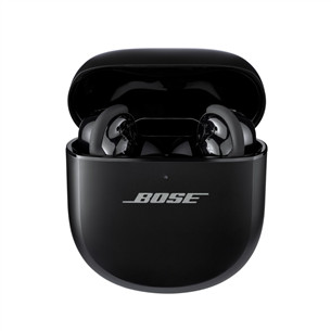 Ausinės Bose QuietComfort Ultra Earbuds, active noise-cancelling, black, belaidės Prekė - 882826-0010