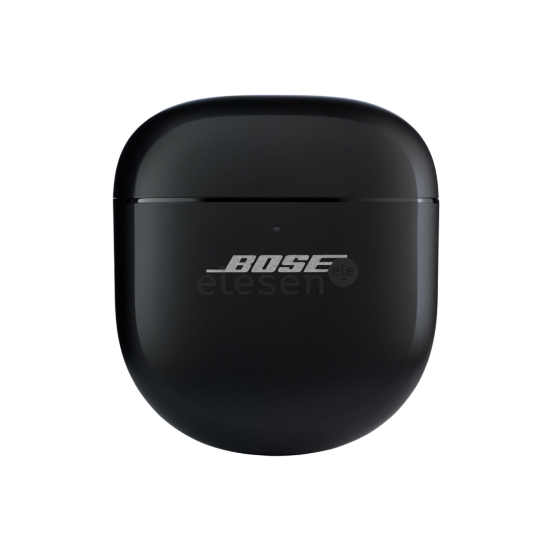 Ausinės Bose QuietComfort Ultra Earbuds, active noise-cancelling, black, belaidės Prekė - 882826-0010