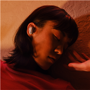 Bose QuietComfort Ultra Earbuds, active noise-cancelling, white - True-wireless earbuds Item - 882826-0020
