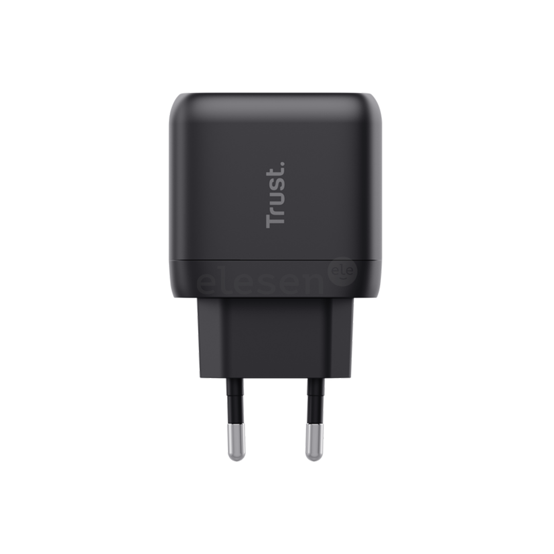 Trust Maxo, 45W, USB-C, black - Power adapter Item - 24816