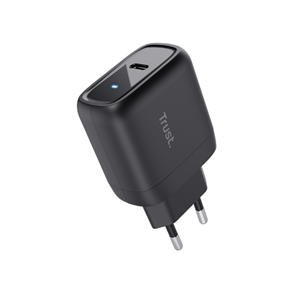Trust Maxo, 45W, USB-C, black - Power adapter Item - 24816