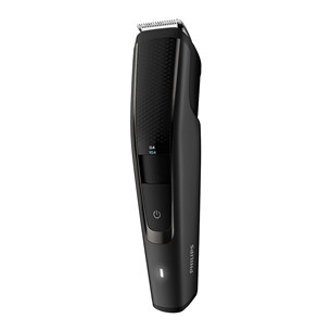 Philips Beardtrimmer series 5000, juoda - Barzdaskutė