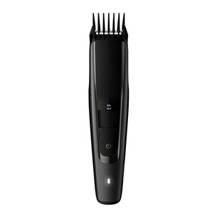 Philips Beardtrimmer series 5000, juoda - Barzdaskutė