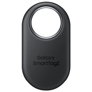 Samsung Galaxy SmartTag2, black - Smart tracker Item - EI-T5600BBEGEU EI-T5600BBEGEU