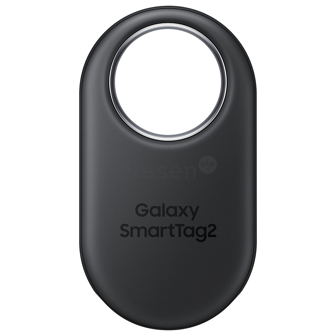 Išmanusis ieškiklis Samsung Galaxy SmartTag2, black Prekė - EI-T5600BBEGEU