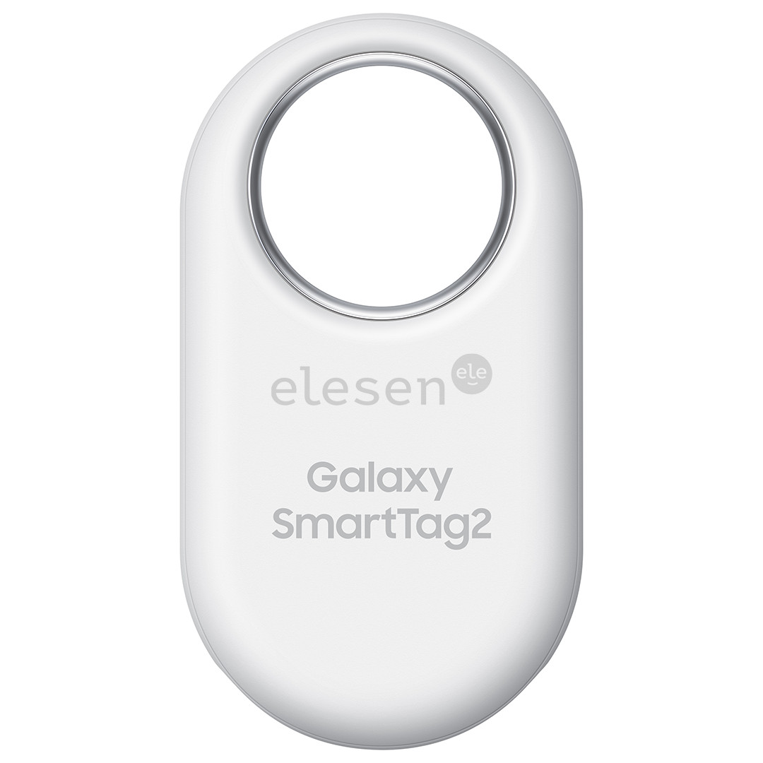 Išmanusis ieškiklis Samsung Galaxy SmartTag2, white Prekė - EI-T5600BWEGEU