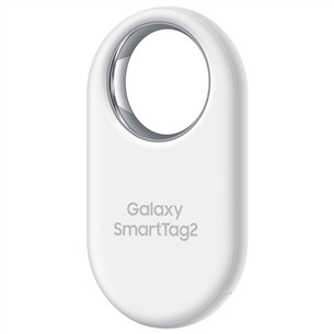 Išmanusis ieškiklis Samsung Galaxy SmartTag2, white Prekė - EI-T5600BWEGEU