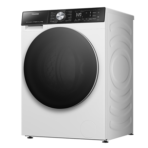 Skalbimo mašina Hisense 10,5 kg, 59 cm, 1400 rpm Prekė - WF5S1045BW