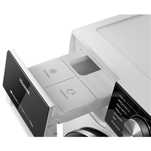 Skalbimo mašina Hisense 10,5 kg, 59 cm, 1400 rpm Prekė - WF5S1045BW