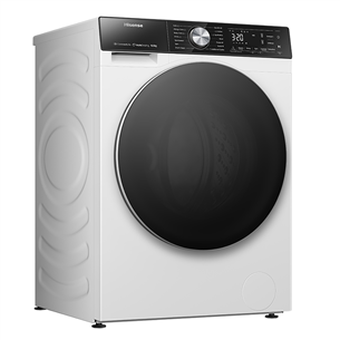 Skalbimo mašina Hisense 10,5 kg, 59 cm, 1400 rpm Prekė - WF5S1045BW