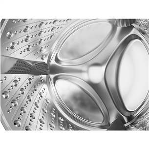 Skalbimo mašina Hisense 10,5 kg, 59 cm, 1400 rpm Prekė - WF5S1045BW