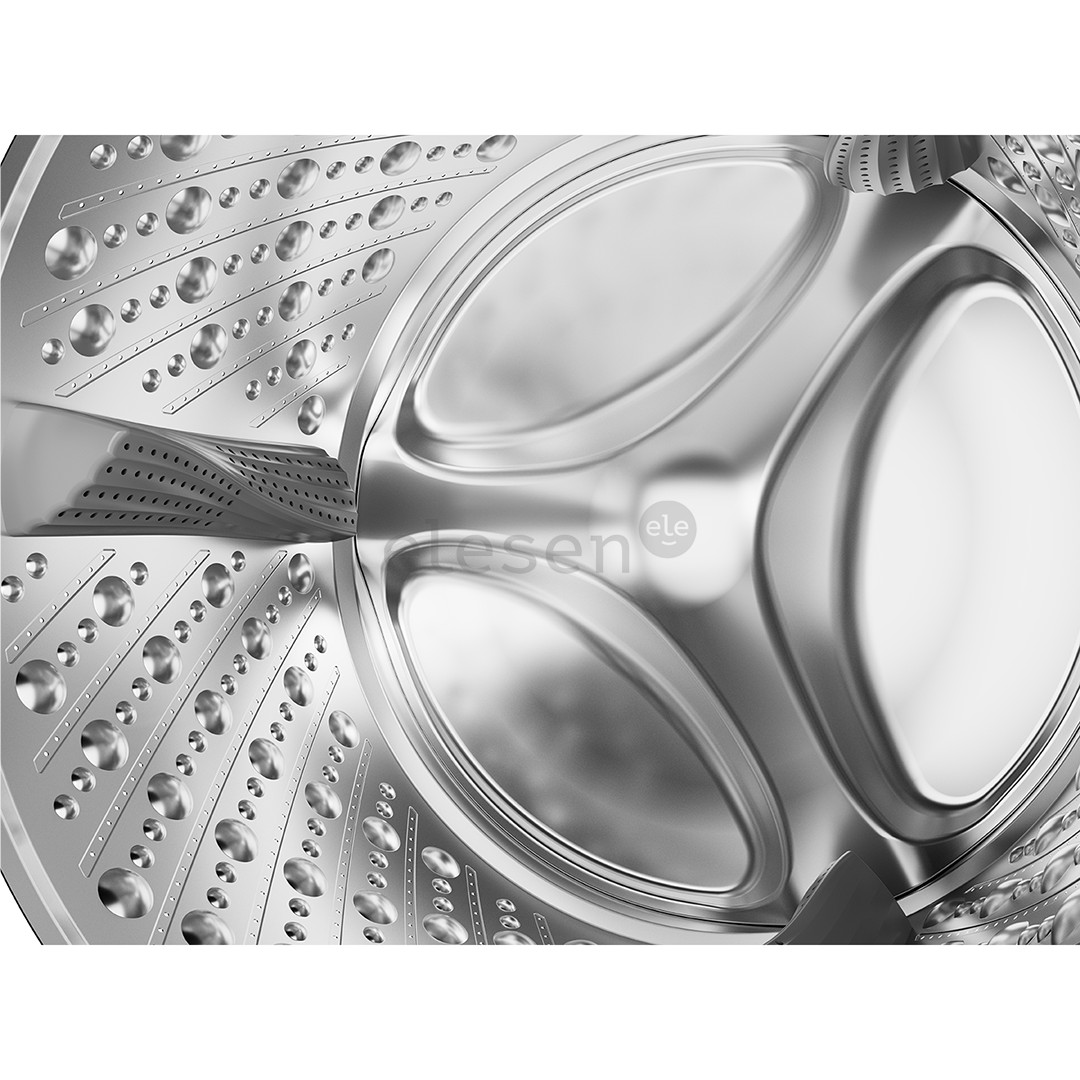 Hisense 10,5 kg, 59 cm, 1400 aps./min. - Skalbimo mašina