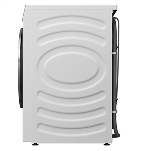 Skalbimo mašina Hisense 10,5 kg, 59 cm, 1400 rpm Prekė - WF5S1045BW