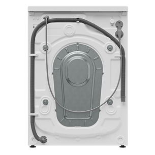 Skalbimo mašina Hisense 10,5 kg, 59 cm, 1400 rpm Prekė - WF5S1045BW