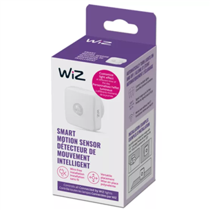 Philips WiZ Motion Sensor, white - Smart motion sensor light switch Item - 929002422302