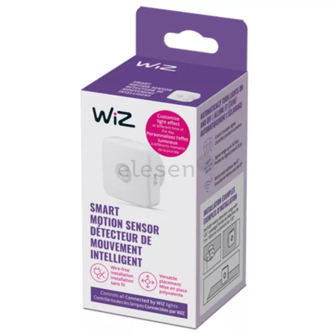 Philips WiZ Motion Sensor, white - Smart motion sensor light switch Item - 929002422302