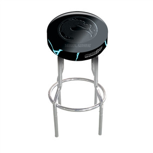 Arcade1Up Midway Legacy Adjustable Stool, black - Chair Item - MID-S-01318 MID-S-01318