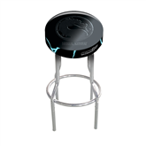 Kedė Arcade1Up Midway Legacy Adjustable Stool, black Prekė - MID-S-01318
