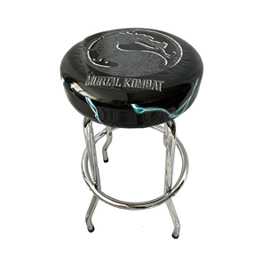 Kedė Arcade1Up Midway Legacy Adjustable Stool, black Prekė - MID-S-01318