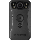 Transcend DrivePro Body 30, FHD, black - Body camera