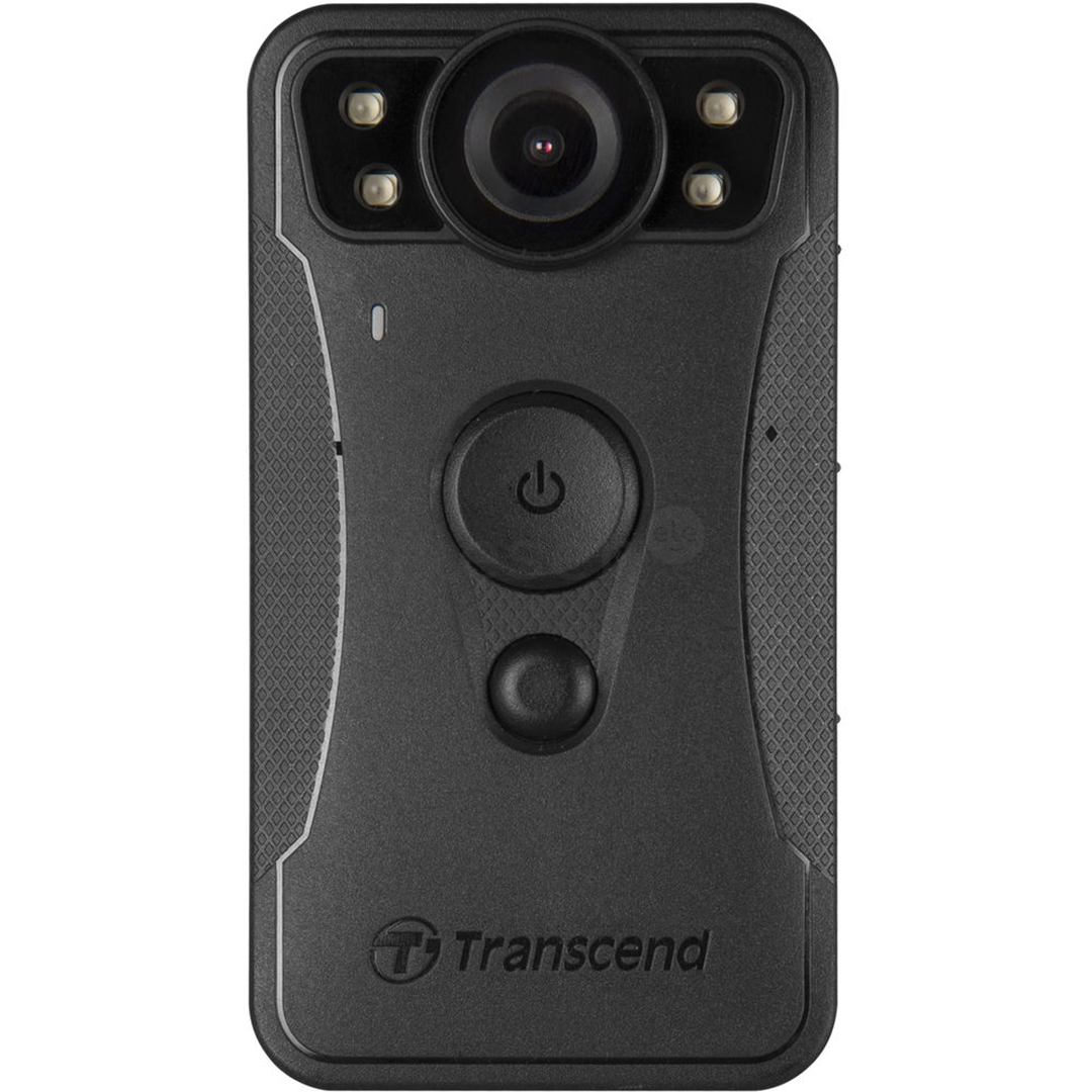 Transcend DrivePro Body 30, FHD, black - Body camera