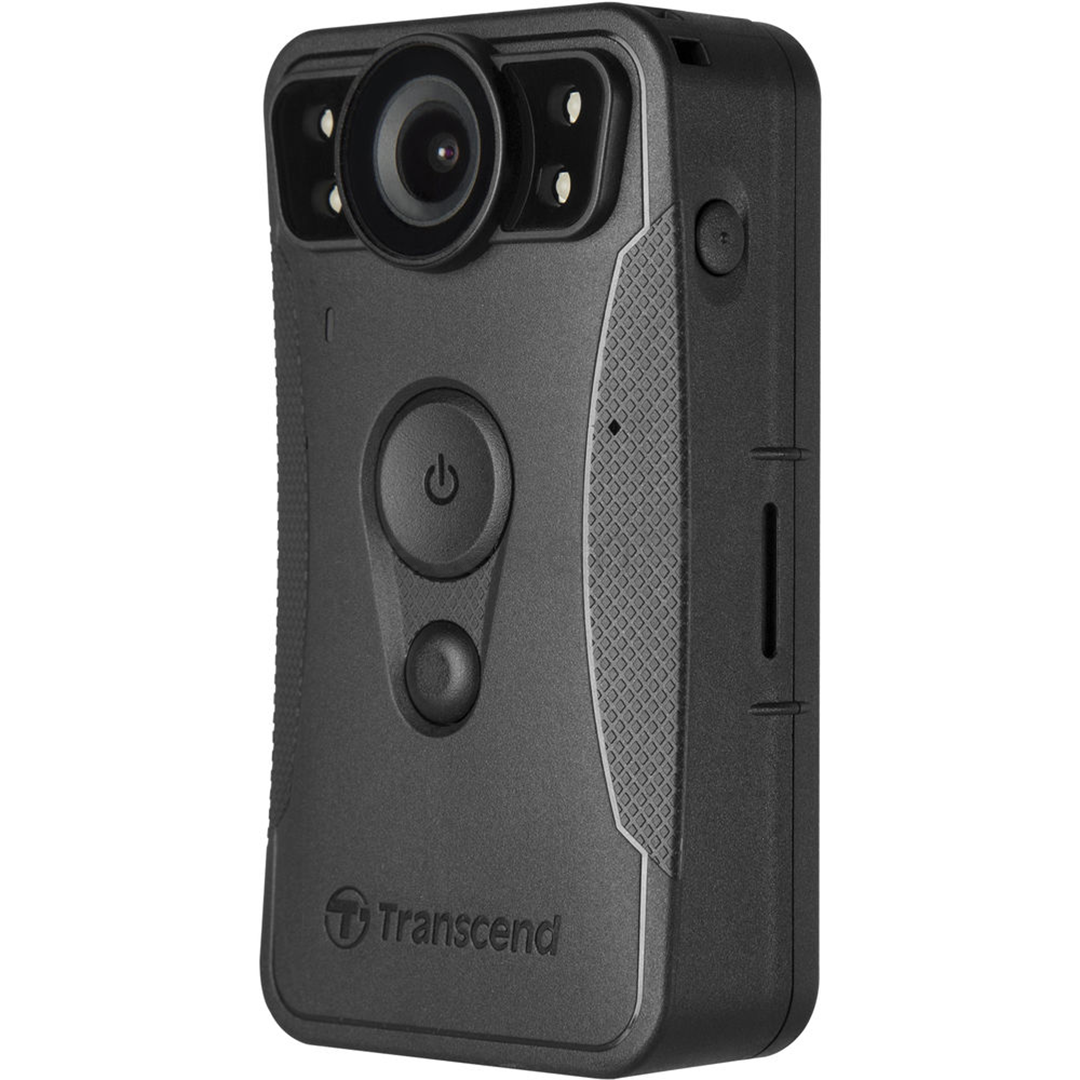 Transcend DrivePro Body 30, FHD, black - Body camera