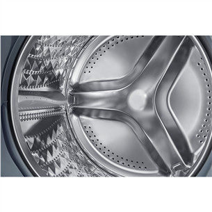 Samsung Ecobubble, 9 kg, gylis 55 cm, 1400 aps./min. - Skalbimo mašina