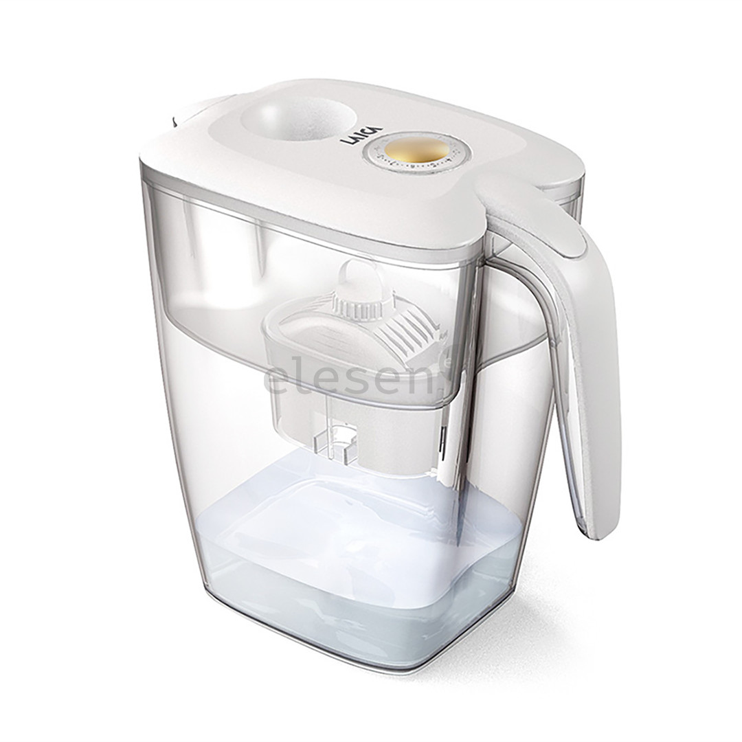 Vandens filtras Laica Firenze, 3,7 L, white