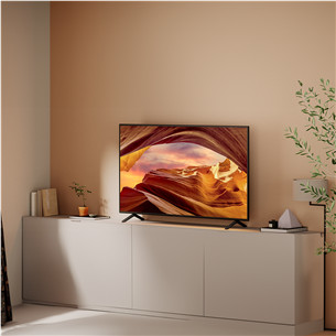 Sony X75WL, 75'', Ultra HD, LED LCD - Televizorius