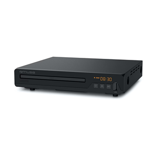 DVD grotuvas Muse M-55 DV, HDMI, USB, black Prekė - M-55DV M-55DV