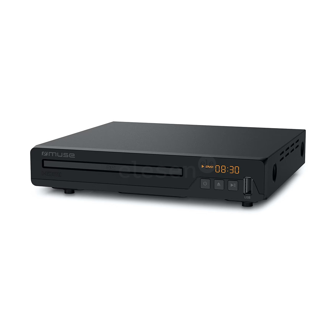 DVD grotuvas Muse M-55 DV, HDMI, USB, black Prekė - M-55DV