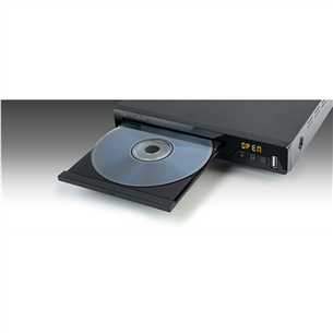 DVD grotuvas Muse M-55 DV, HDMI, USB, black Prekė - M-55DV