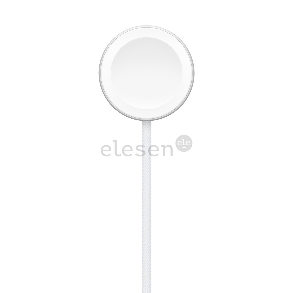 Įkroviklis Apple Watch Magnetic Fast Charger, USB-C, 1 m, white Prekė - MT0H3ZM/A