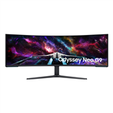 Samsung Odyssey Neo G9, 57", 240 Hz, Quantum Mini-LED, Ultra HD, curved, white - Monitor Item - LS57CG952NUXEN