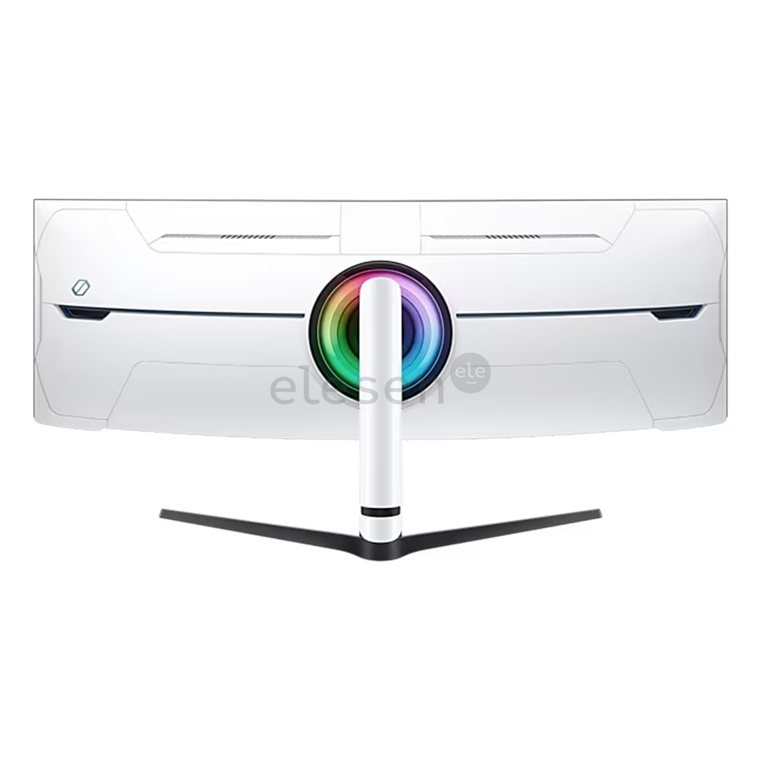 Samsung Odyssey Neo G9, 57", 240 Гц, Quantum Mini-LED, Ultra HD, изогнутый, белый - Монитор Товар - LS57CG952NUXEN
