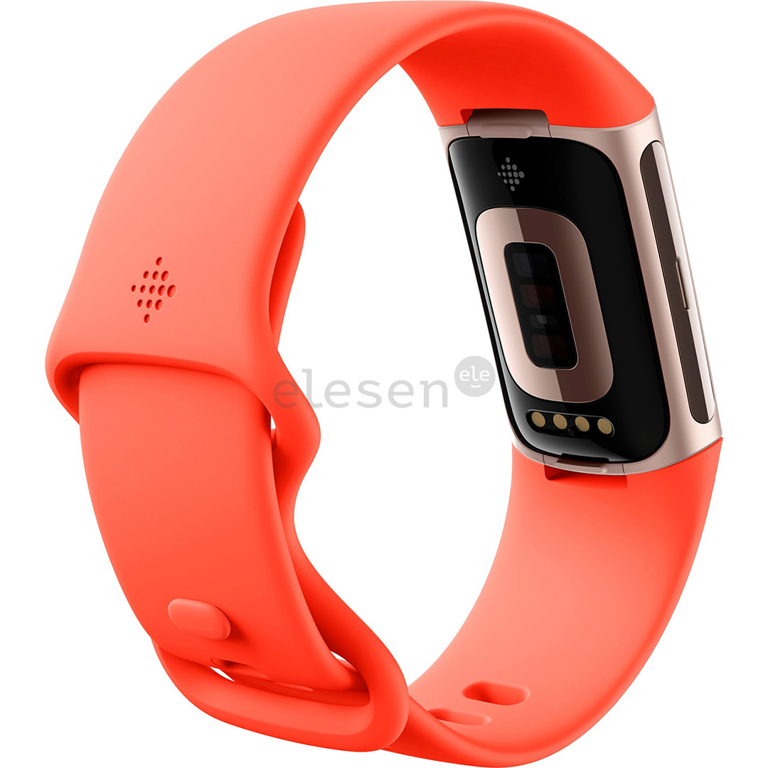 Fitbit Charge 6, orange - Išmanioji apyrankė Prekė - GA05184-GB