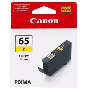 Canon CLI-65, yellow - Rašalo kasetė Prekė - 4218C001 4218C001