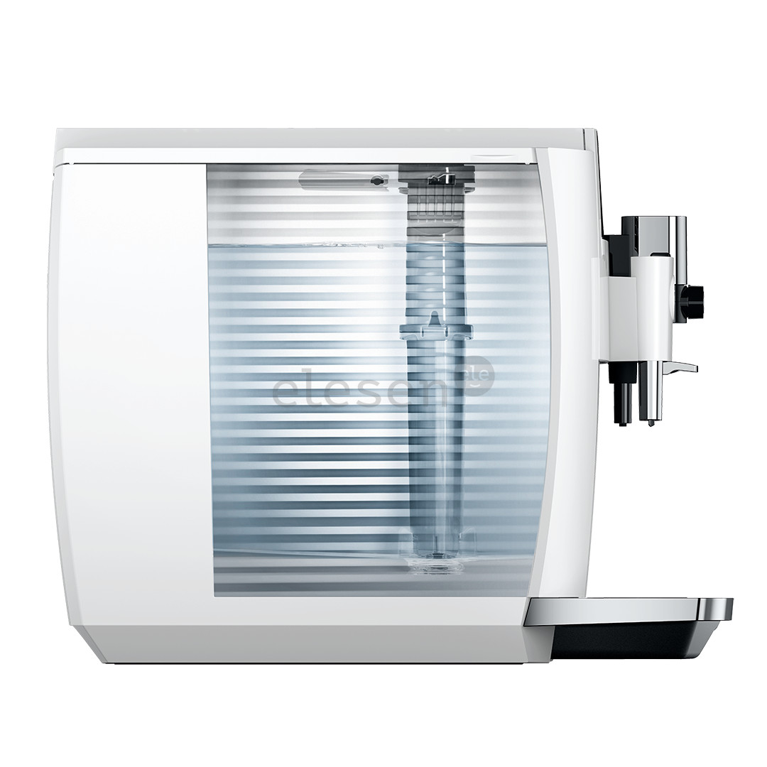 JURA E8 (EC), Piano White - Кофемашина Товар - 15585