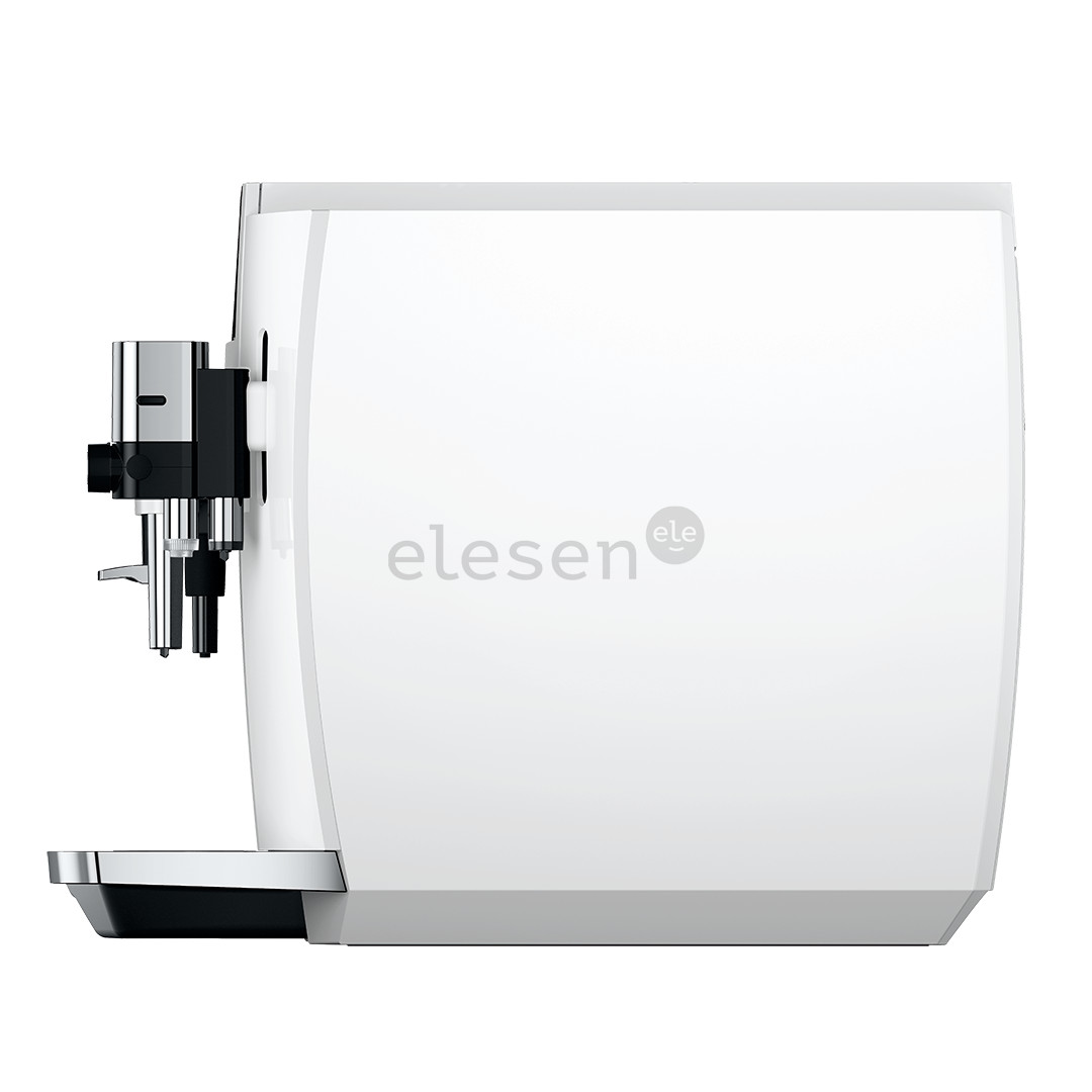 JURA E8 (EC), Piano White - Кофемашина Товар - 15585