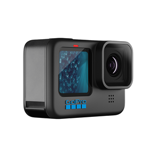Veiksmo kamera GoPro HERO11 Black Combo Kit