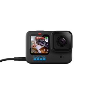 Veiksmo kamera GoPro HERO11 Black Combo Kit