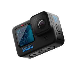 Veiksmo kamera GoPro HERO11 Black Combo Kit