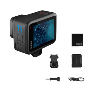 Veiksmo kamera GoPro HERO11 Black Combo Kit CHDHX-112-RW
